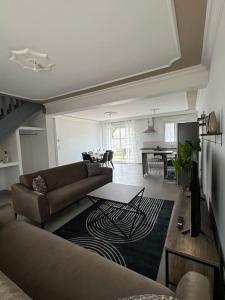 Maisons de vacances Maison conviviale : photos des chambres
