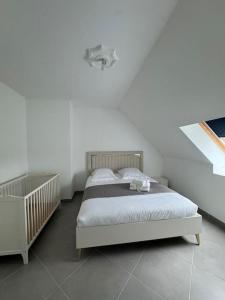 Maisons de vacances Maison conviviale : photos des chambres