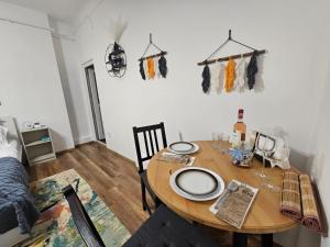 Central Bucharest Retreat