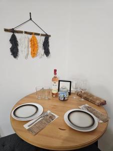 Central Bucharest Retreat