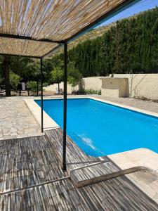 Villa Rústica en la Alpujarra - La Gualalla - Soportújar