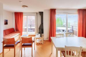 Appartements Residence Les Chalets de Puy Saint Vincent - maeva Home - Appartement 3 pieces 6 personnes - Budget MAE-8074 : photos des chambres