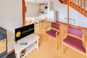 Appartements Residence Les Chalets de Puy Saint Vincent - maeva Home - Appartement 3 pieces 6 personnes - Budget MAE-8074 : photos des chambres