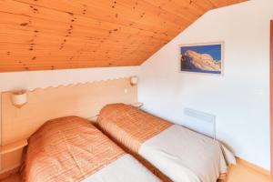Appartements Residence Les Chalets de Puy Saint Vincent - maeva Home - Appartement 3 pieces 6 personnes - Budget MAE-8074 : photos des chambres
