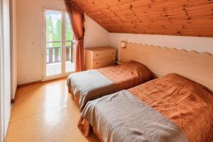 Appartements Residence Les Chalets de Puy Saint Vincent - maeva Home - Appartement 3 pieces 6 personnes - Budget MAE-8074 : photos des chambres