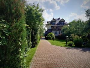 Pokoje Gościnne Aga