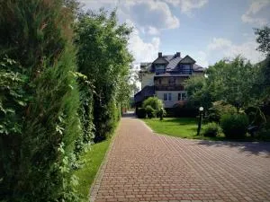 Pokoje Gościnne Aga - Susiec