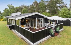 2 Bedroom Gorgeous Home In Ebeltoft