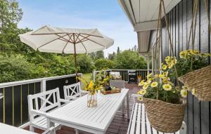 2 Bedroom Gorgeous Home In Ebeltoft