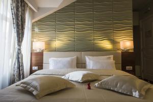 Family Room room in New Belgrade Garni Hotel