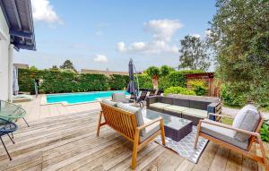 Cozy Home In Angresse