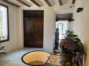 CASA YANGUAS APARTAMENTOS RURALES EN LAUJAR DE ANDARAx