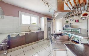 Maisons de vacances Cozy Home In Angresse : photos des chambres