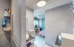 Maisons de vacances Cozy Home In Angresse : photos des chambres