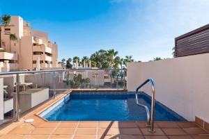 Penthouse Bahia de la Plata