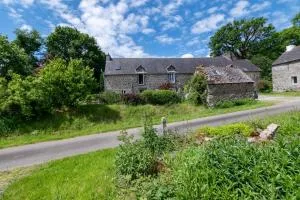 Chambre d'hôte La Haye d'Armor, "La Roche Au Cerfs" - Kerouet