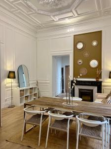 Maison EL&AR - Place de la Comédie, Wifi