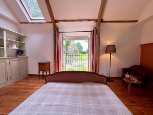Chambre dhôte La Haye dArmor, "La Roche Au Cerfs"