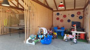 Domki z basenem MORZA SZUM