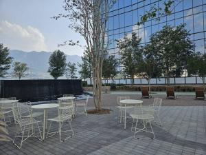 A 7 Minutos de San Pedro Lujoso Penthouse