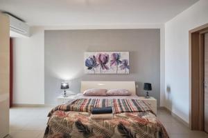 King Bed Balluta Bay En Suite&Private Balcony - Ubytování bez kategorie ve městě Sliema