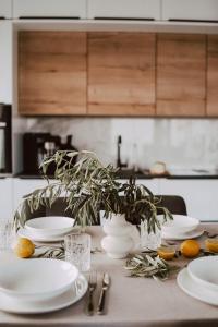 Lili Rose Mandre - Exclusive Family Apartments with Sea View, Just Steps from Beach