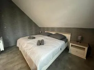 Ferienwohnung am wunderschönen Hafen von Rüstersiel - Neuengrodendeich