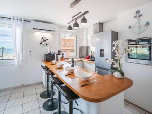 T3 Vue Mer Clim Wifi Parking