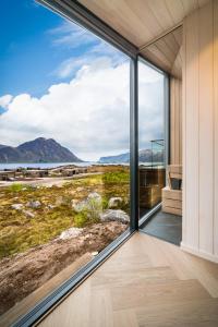 NEW! Spectacular cabin in Lofoten