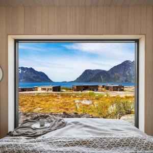 NEW! Spectacular cabin in Lofoten