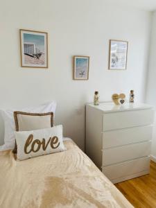 Appartements Maison de ville avec terrasse : photos des chambres