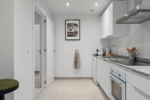 Garden View Apartment – Big Terrace