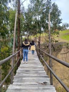 La madriguera de Guatavita Sta María