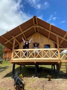 La madriguera de Guatavita Sta María