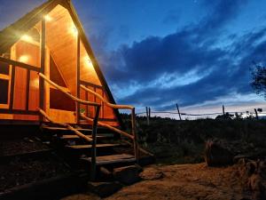 La madriguera de Guatavita Sta María