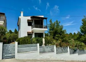 Summer Luxury Villa with Sea View - 梅塔诺佛希斯