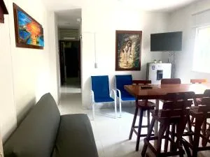 Santa Marta Aprt 2 y 3 Playa y Centro Histórico - El Prado
