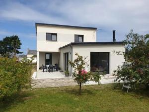 obrázek - Maison de 3 chambres avec jardin clos et wifi a Santec a 1 km de la plage