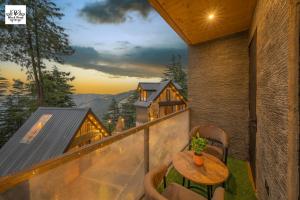 BlackPearl Cottages - Kufri