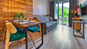 Apartament Górzysty blisko Elementsa- 5D Apartments