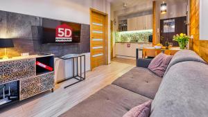 Apartament Górzysty blisko Elementsa- 5D Apartments