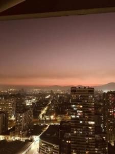 Acogedor departamento, linda vista a la cordillera