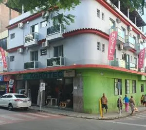 Hotel Muriaé - Alto Caparao