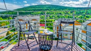 Apartament Winter Feel z prywatną SAUNĄ - 5D Apartments