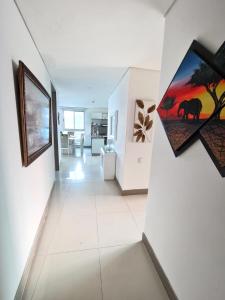 Beachfront Luxurious Apartment, Palmetto Beach