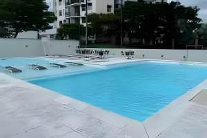 Lazer e Wi-Fi Rápido na Barra Olímpica