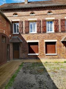 Maisons de vacances Gite du moulin Baillot : photos des chambres