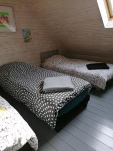 Maisons de vacances Gite NathErico : photos des chambres