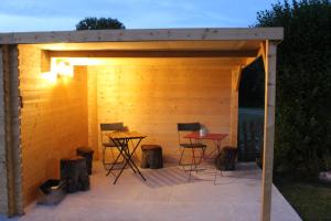 Maisons de vacances Gite NathErico : photos des chambres