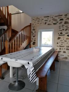 Maisons de vacances Gite NathErico : photos des chambres